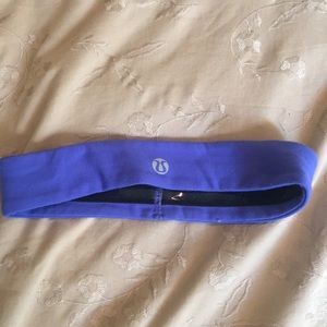 Lululemon headband